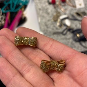 Kate spade studs